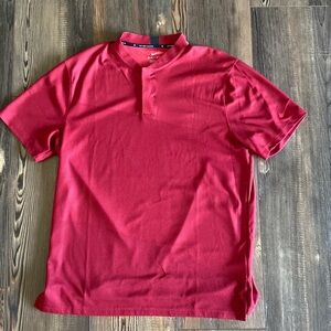 Tiger Woods Collection Dri Fit shirt.  Size Large- excellent condition